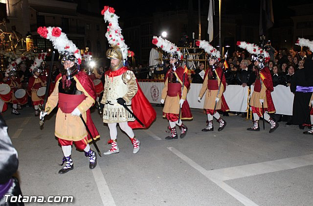 Viernes Santo Procesion Santo Entierro 2016 - 22